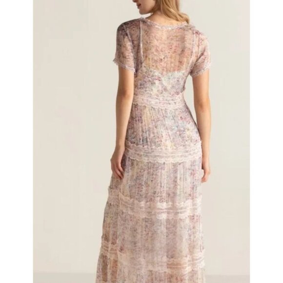 Soft Surroundings Althea Maxi dress *SLIP ONLY* Sleeveless Size 24W 3X Plus Size - Picture 11 of 12